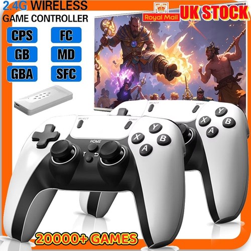 Wireless retro game - 2.4g,