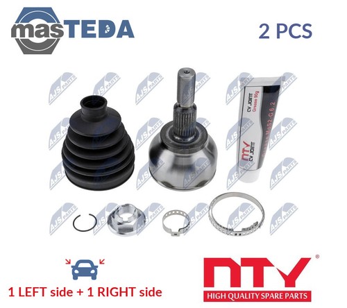 Npz 054 driveshaft - npz-fr-054, cv