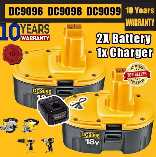 0ah for dewalt - 6.0ah, 18v