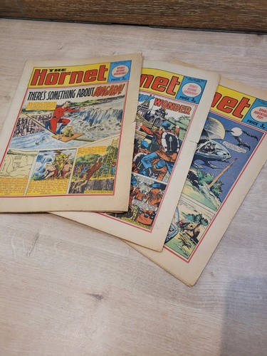The hornet comic vintage - hornet,