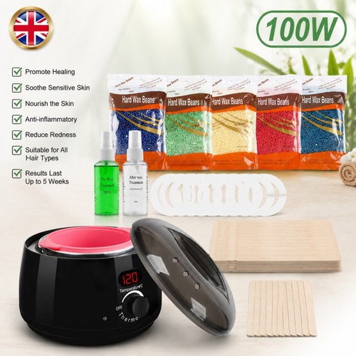 Wax warmer hair removal beauty - warmer,