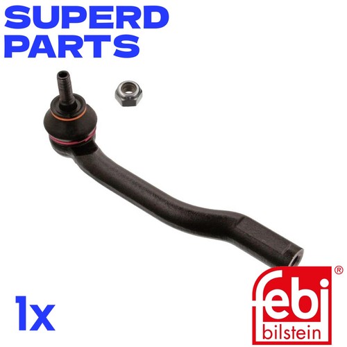 Tie rod end fits nissan - tie,