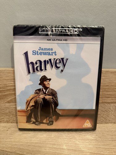 Harvey - (4k, hd)