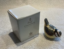 Royal Crown Derby Blue Tit