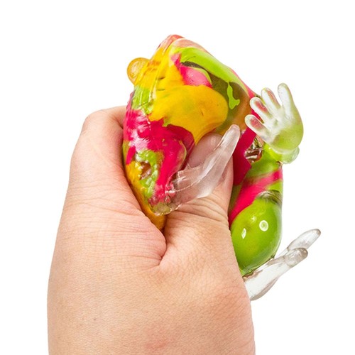 Inkerz frog paint squish - paint,