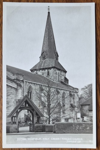 Uckfield holy cross parish - holy,
