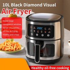 10L New Air Fryer Digital