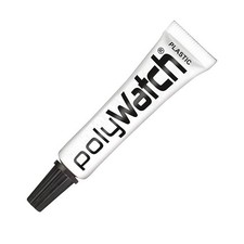 Polywatch Scratch Removal Acrylic Plastic Watch Glasses for Watch Face Scratches