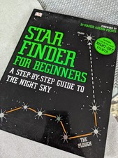 Star Finder For Beginners A Step-by-step  Guide To The Night Sky