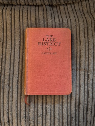 The lake district j - district, by