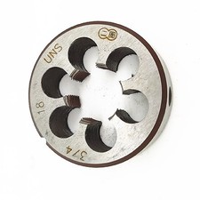 1pcs Right / Left Hand Die UNC