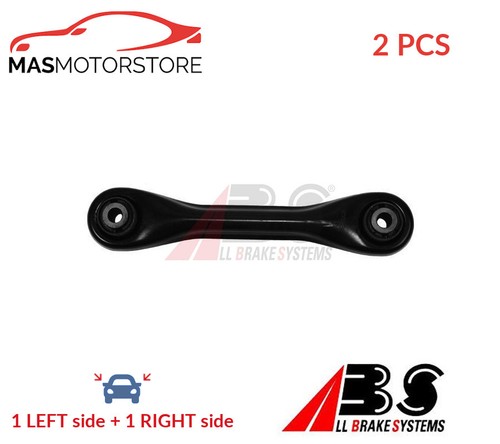 Track control arm pair - rh,