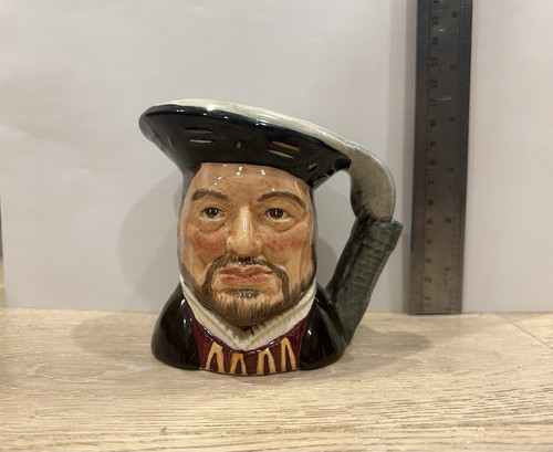 Royal doulton henry viii - royal,