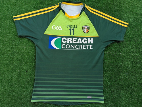 Antrim gaa neills matchworn - gaa, o'neills