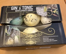 LUXURY BATH BOMB GIFT SET 120GMS EACH BOMB FREE PP UK