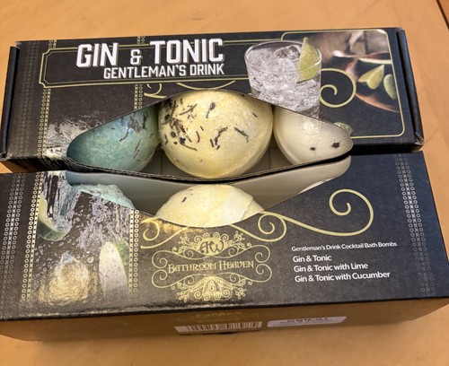 Luxury bath bomb gift set - luxury,