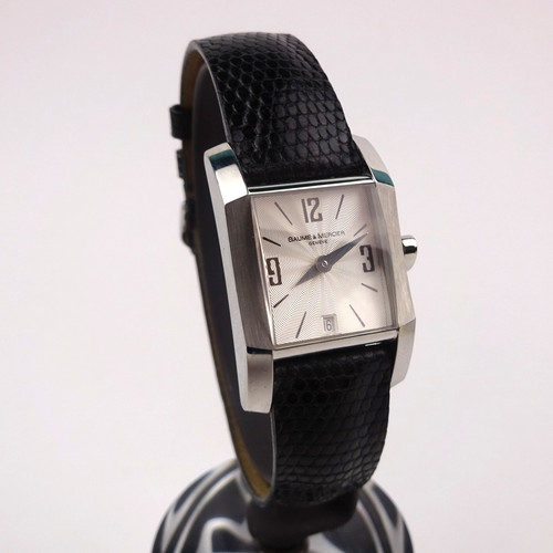 Baume mercier 65488 - baume, diamant