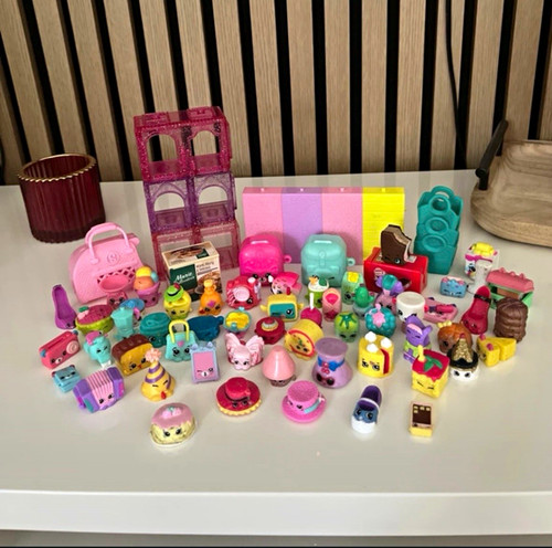 Shopkins mixed toy - mixed,