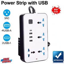 Surge Protected Extension Lead