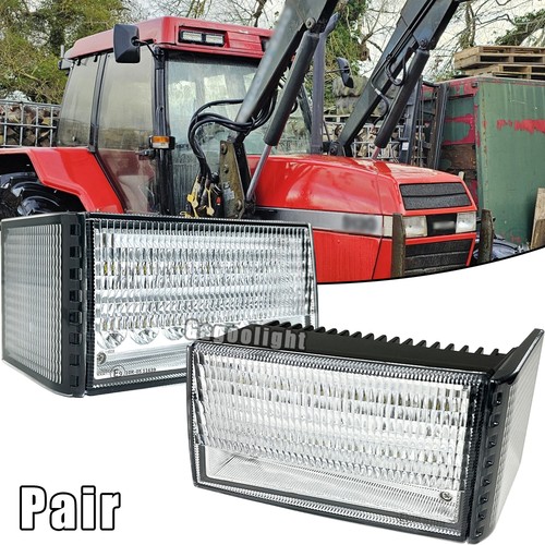 Led headlight fit for case - headlight,
