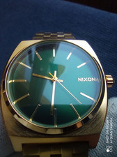 Nixon Minimal The Time Teller