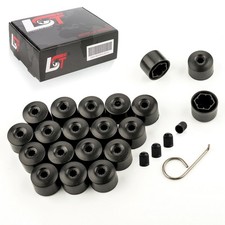 20x Shrouds Wheel screw caps