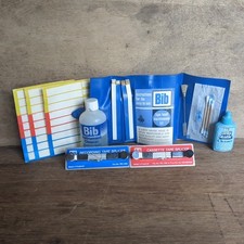 Bib Tape Splicers & Cleaning Kit