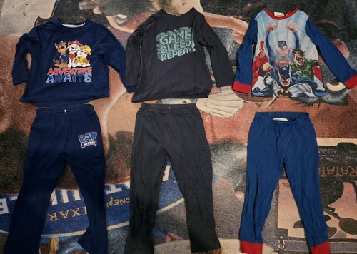 Boys pyjamas - boys,