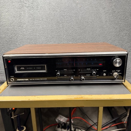 Soundesign 4454b vintage - 4454b, am