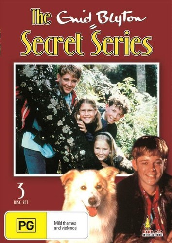 The enid blyton secret - secret, series