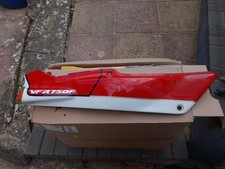 Honda vfr750fl rear seat - honda,