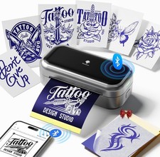 Phomemo TP31 Tattoo Printer Bluetooth Thermal Tattoo Stencil Printer Machine