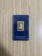 PAMP Suisse Lady Fortuna 5G