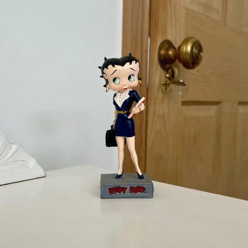 Betty boop business woman - boop,