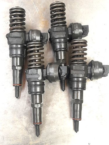 Diesel fuel injectors audi - injectors,