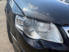 VW PASSAT B6 2005-2008 DRIVERS HEADLIGHT HEADLAMP FRONT RIGHT SIDE 3C0941754H