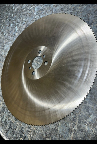 350mm hss sawblade metal - 350mm,