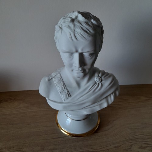Bust jango roman greek - bust,