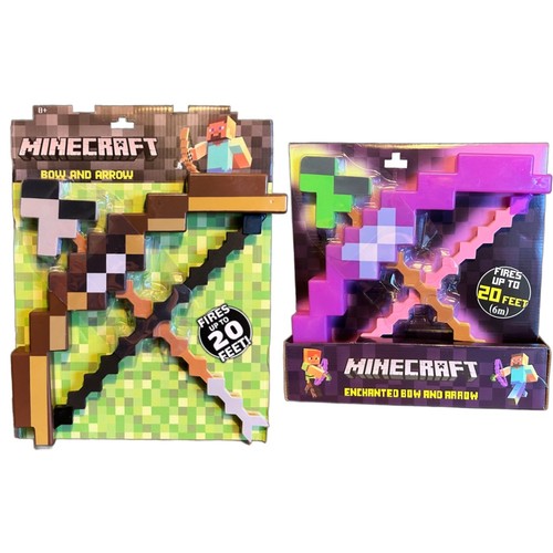 Minecraft bow and arrow - bow,