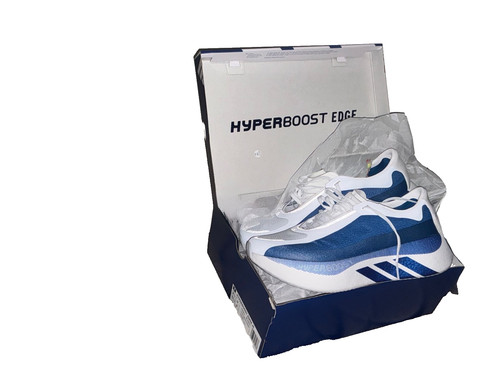 Adidas hyperboost edge white - adidas,