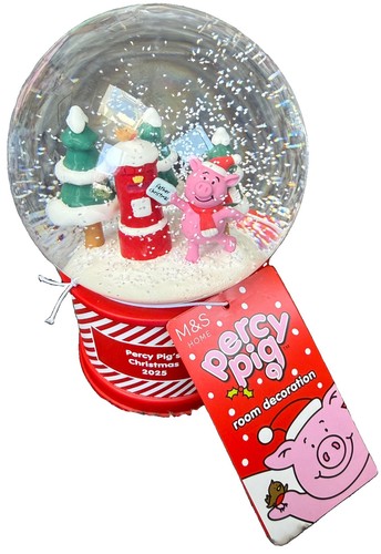 New 2025 percy pig - 2025, lit