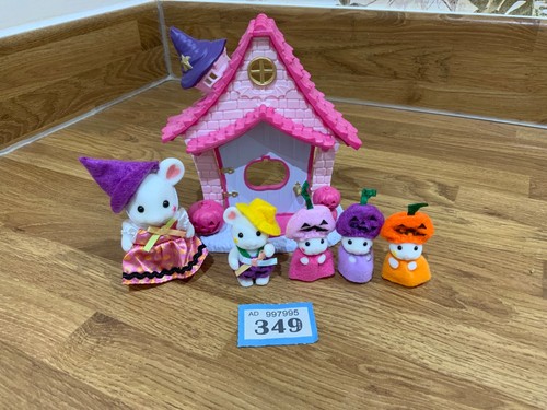 Sylvanian families calico