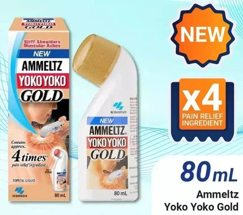 New ammeltz yoko gold - ammeltz,