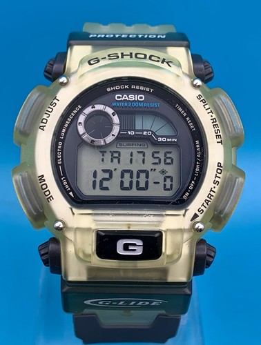Casio vintage shock - casio,