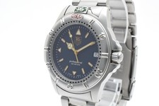 Vintage TAG Heuer 4000 series