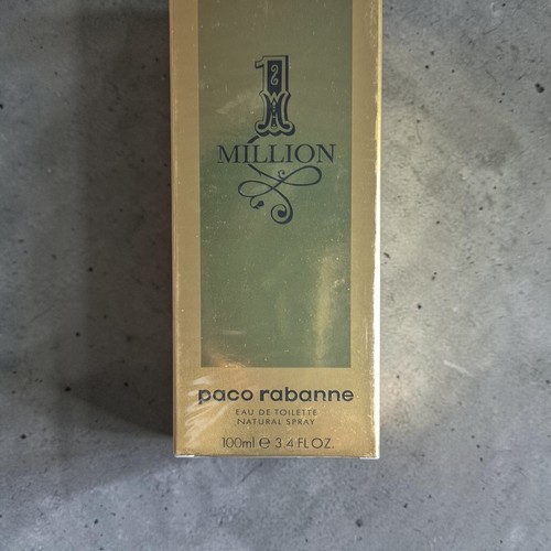 Paco rabanne million eau - paco, 1