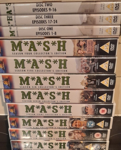 Mash season - mash,