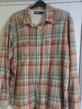 Polo Ralph Lauren Xxl Men's Casual Shirt