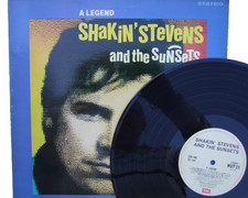Shakin' Stevens and The