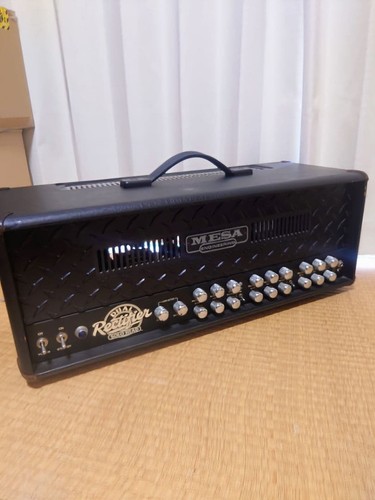 Mesaboogie dual rectifier - mesaboogie,
